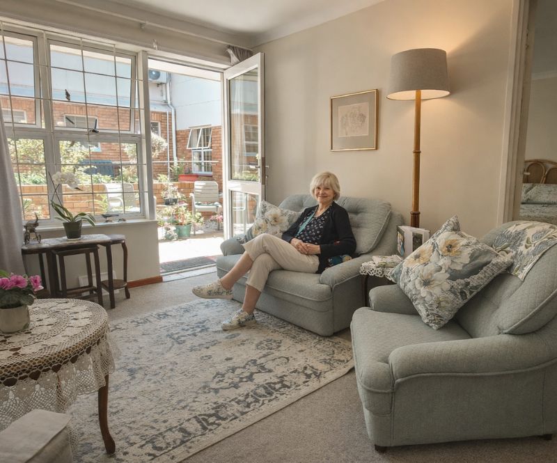 Assisted living in the Home & Askew Cottages